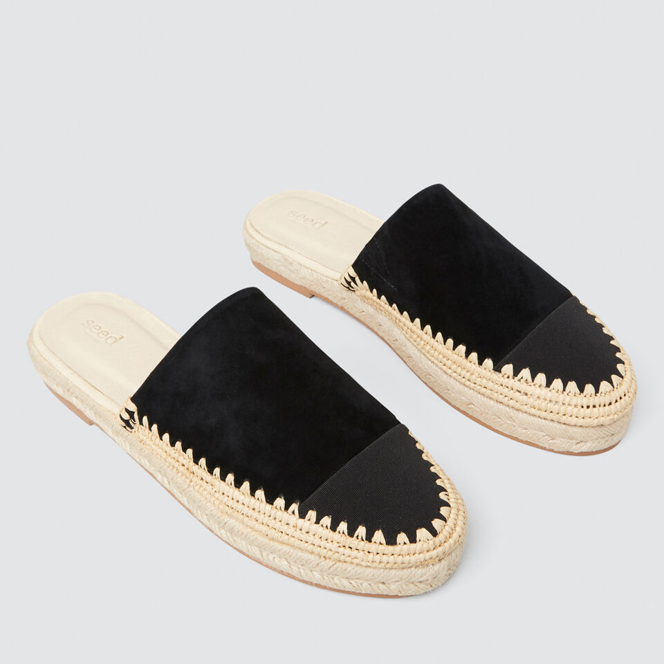 Lou Flatform Mule  