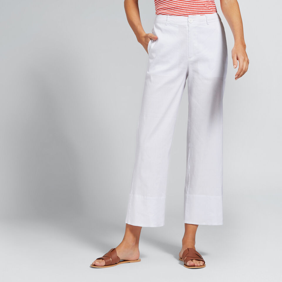 Relaxed Pant  