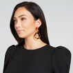 Linked Tort Earrings    hi-res