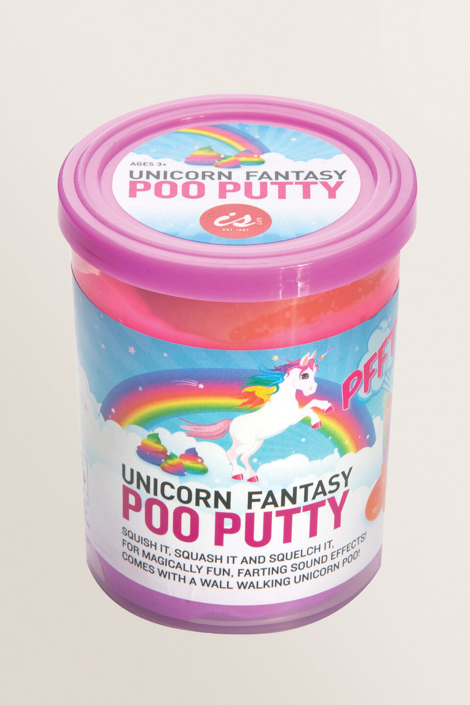 Unicorn Poo Putty  