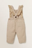 Spliced Dungaree    hi-res