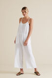 Cheesecloth Jumpsuit    hi-res