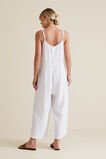 Cheesecloth Jumpsuit    hi-res