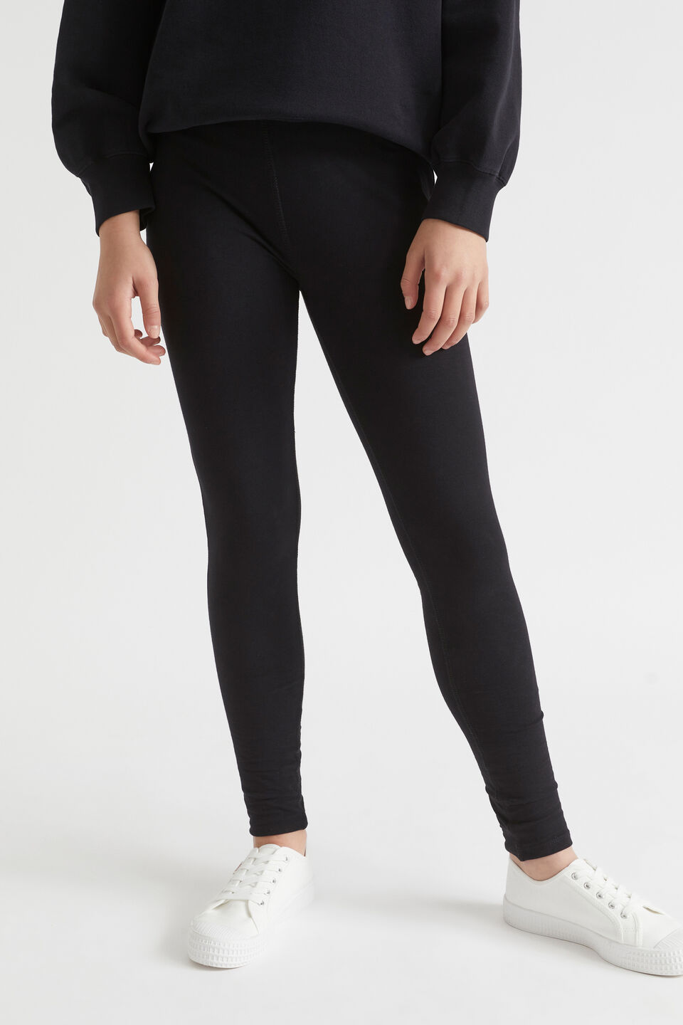 Core Yogi Legging  Black