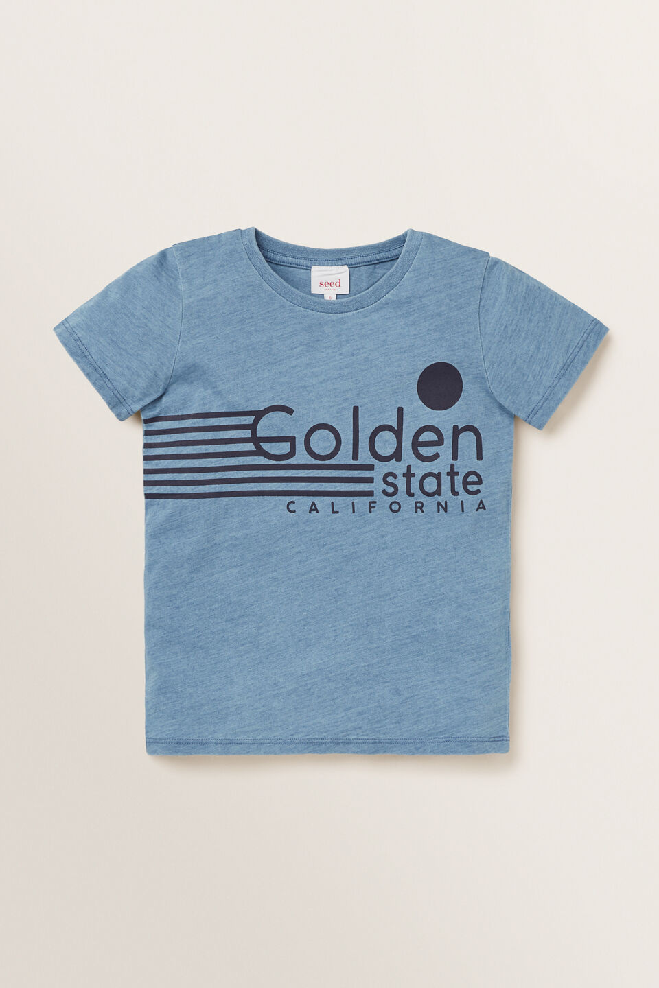 Golden State Tee  