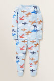 Plane Pyjama    hi-res