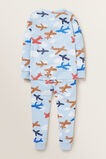 Plane Pyjama    hi-res