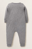 Double Knit Bunny Jumpsuit    hi-res