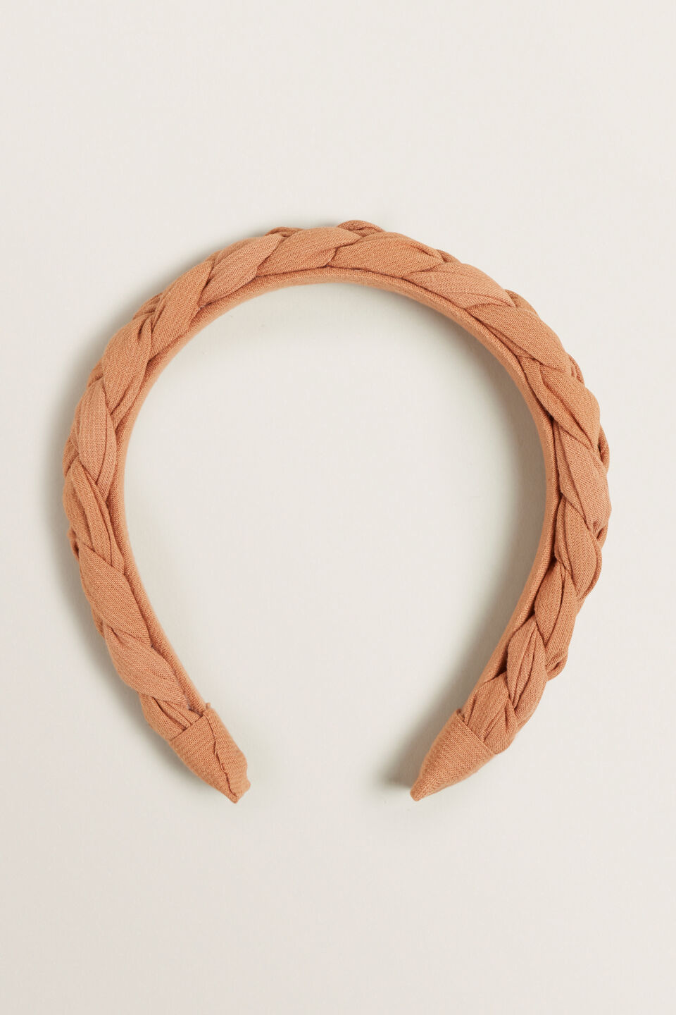 Plaited Headband  