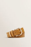 Classic Leather Belt    hi-res