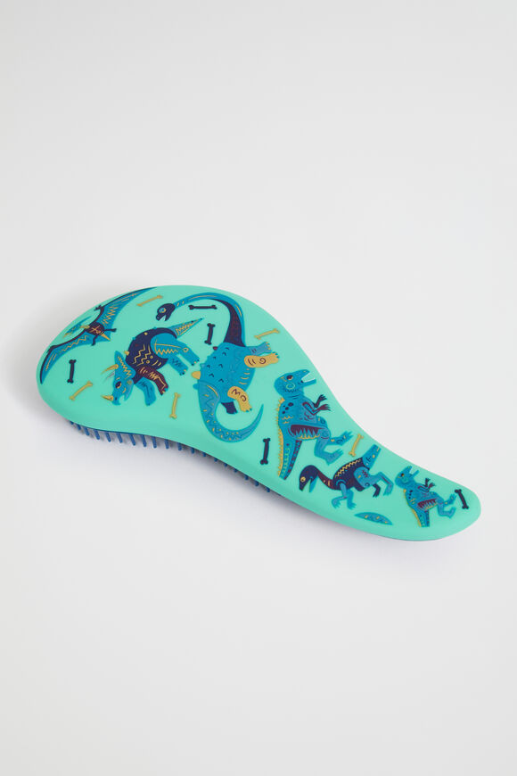 Dino Hairbrush  Multi  hi-res