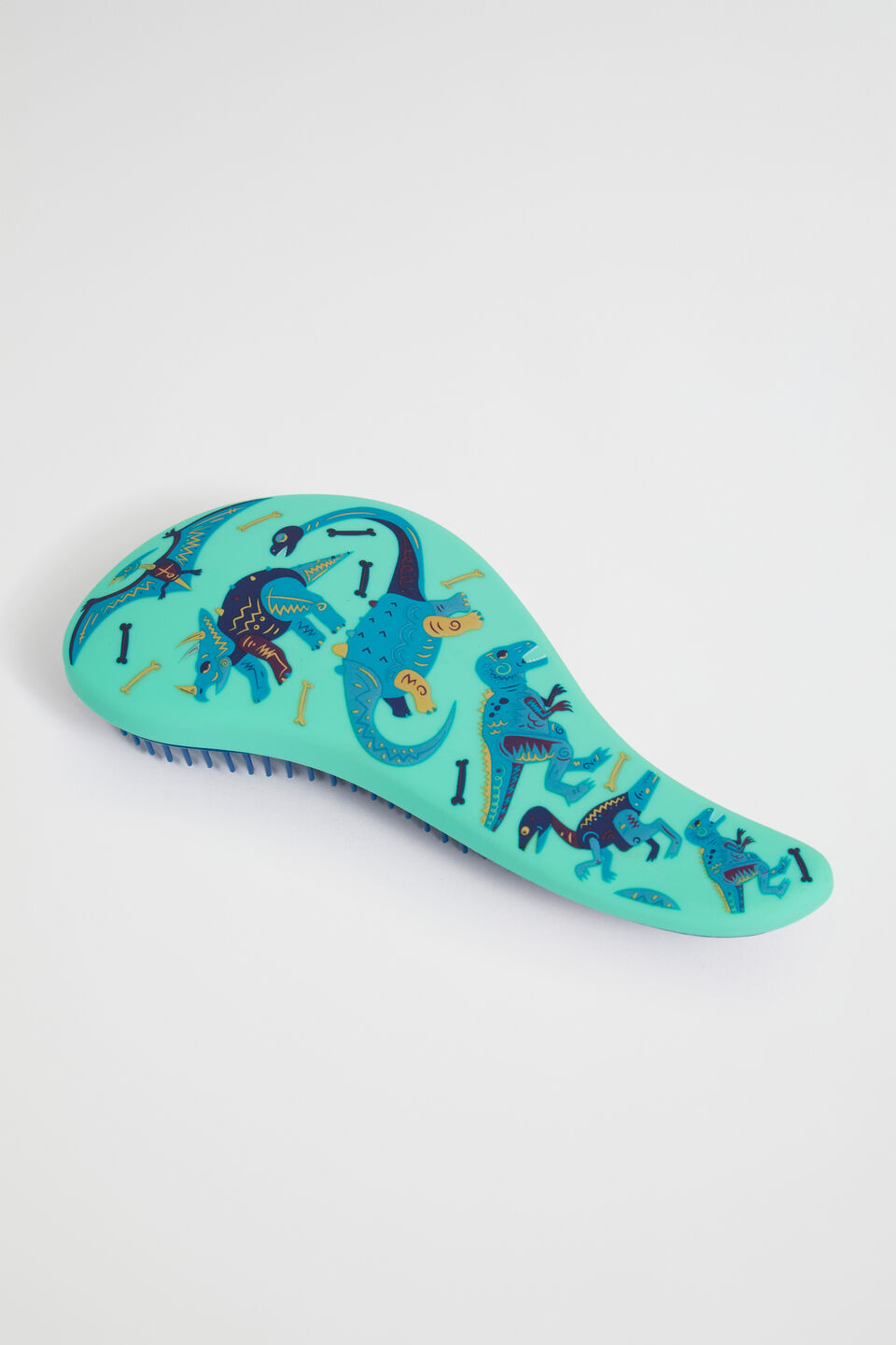 Dino Hairbrush  Multi