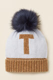 Initial Beanie  T  hi-res