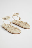 Mya Knot Sandal  Stone  hi-res