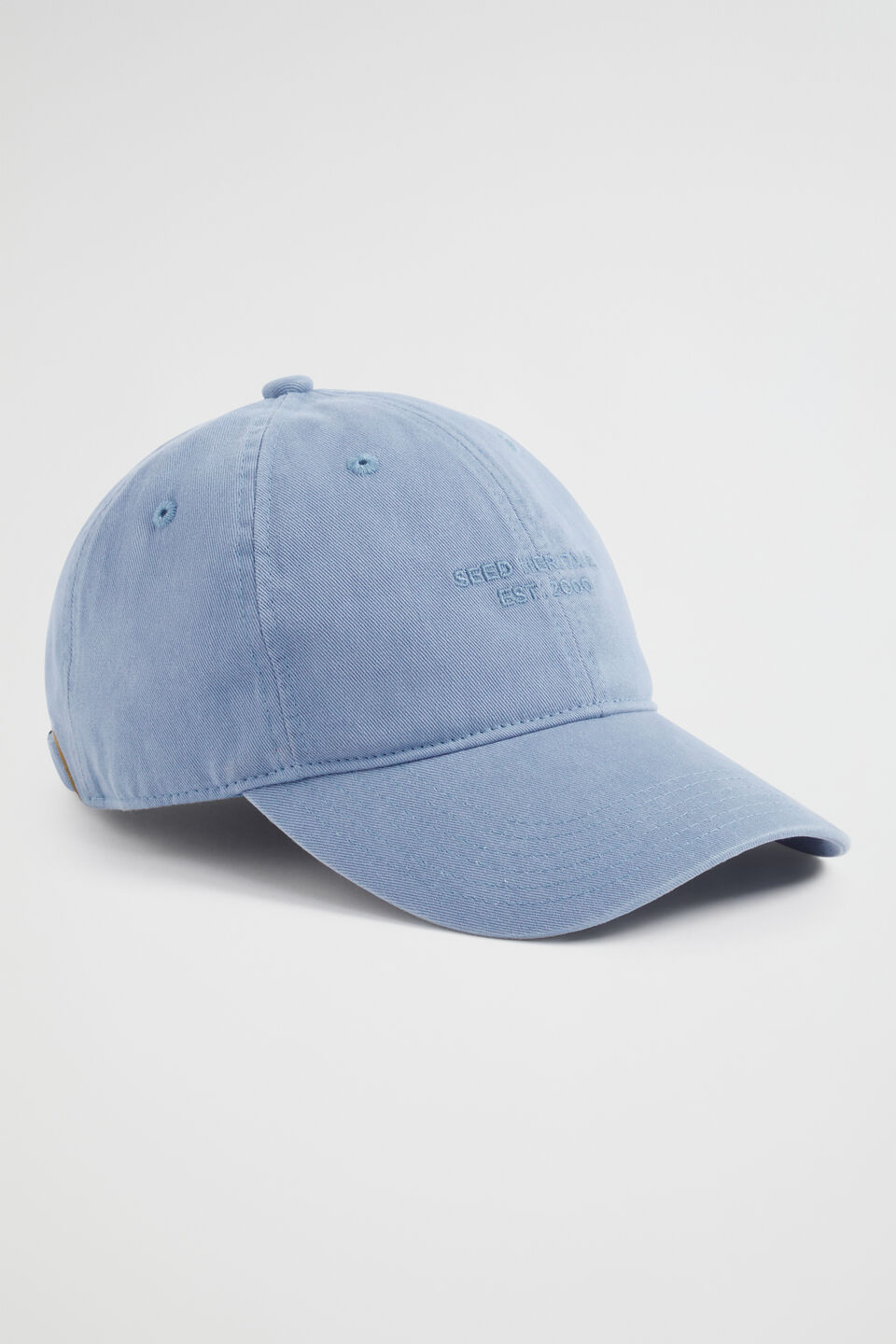 Heritage Cap  Powder Blue