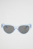 Gigi Cateye Sunglasses  Soft Cobalt  hi-res