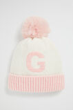 Initial Beanie  G  hi-res