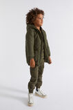 Quilted Anorak  Pine  hi-res