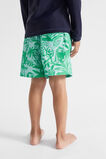 Jungle Boardshort  Cool Aqua  hi-res