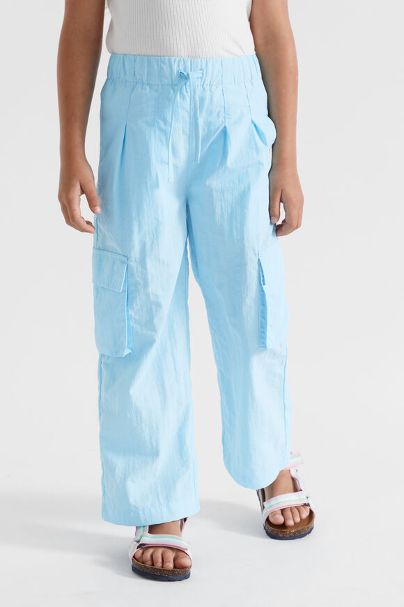 Parachute Cargo  Ocean Blue  hi-res