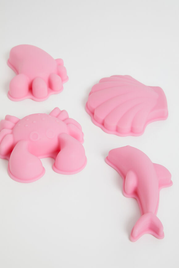 Scrunch Moulds  Candy Pink  hi-res