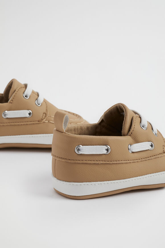 Mini Boat Shoe  Biscotti  hi-res