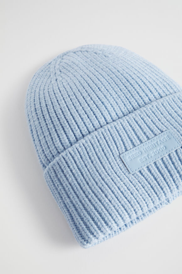 Heritage Beanie  Blue Jay  hi-res