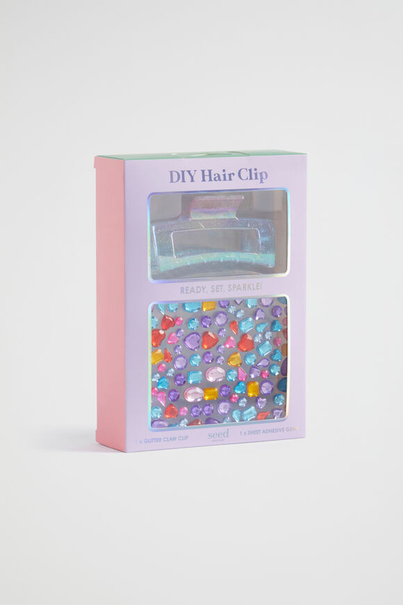 DIY Hair Clip  Multi  hi-res