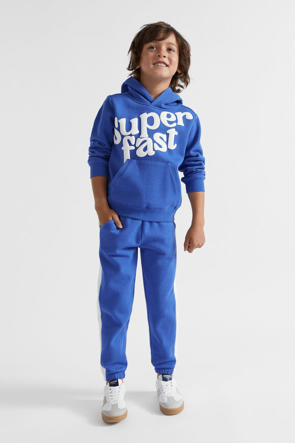 Fast Hoodie  Cobalt Blue  hi-res