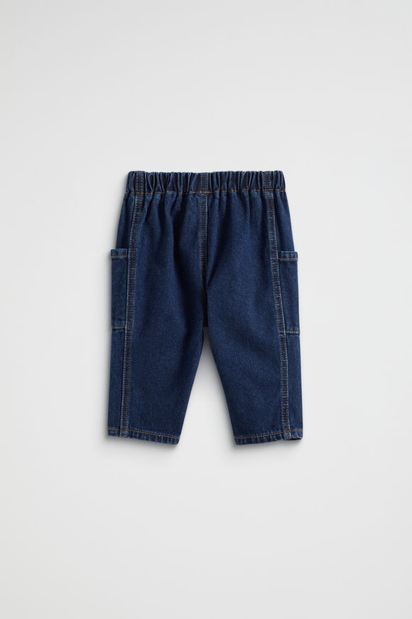 Denim Carpenter Pant  Midnight Indigo  hi-res