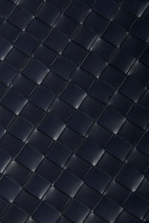 Leather Woven Case  Midnight Sky  hi-res