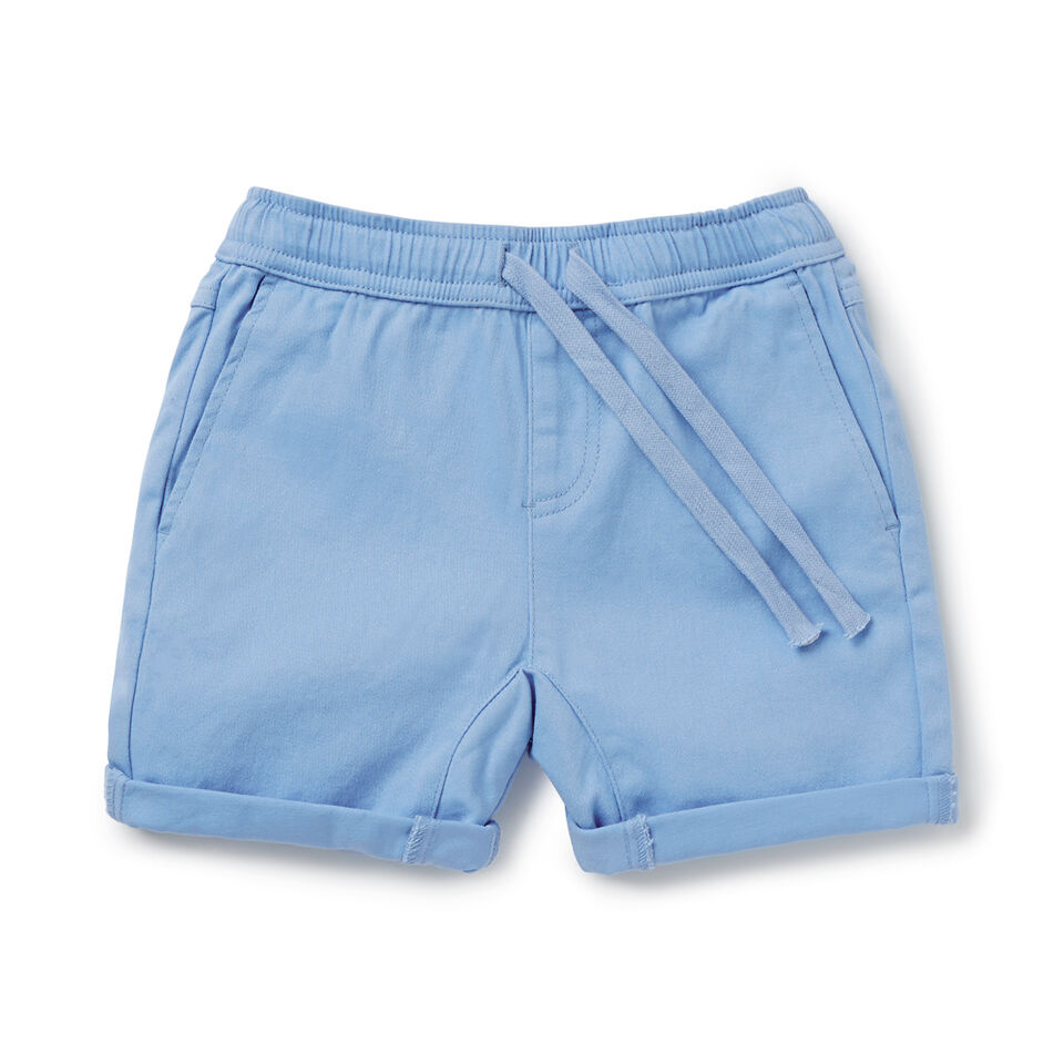 Gusset Short  