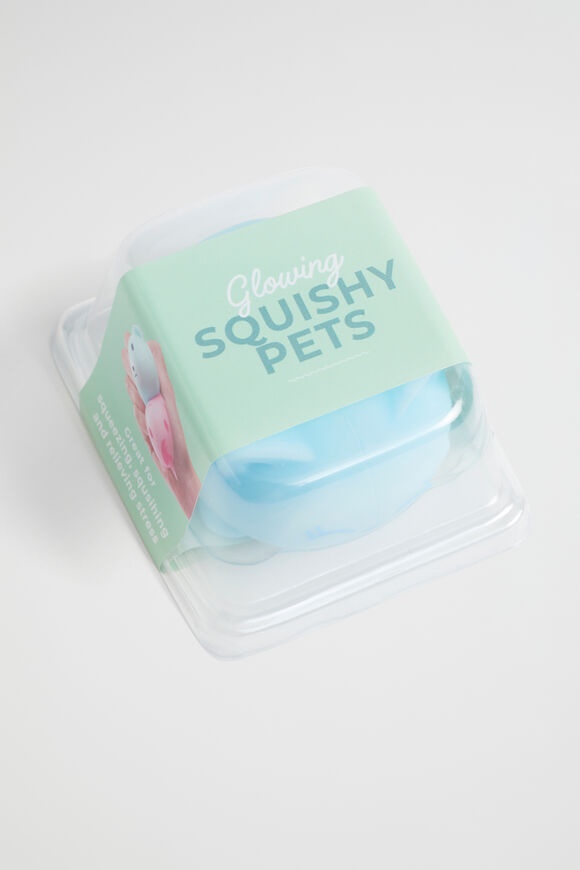 Glow In The Dark Squishy Pet  Multi  hi-res