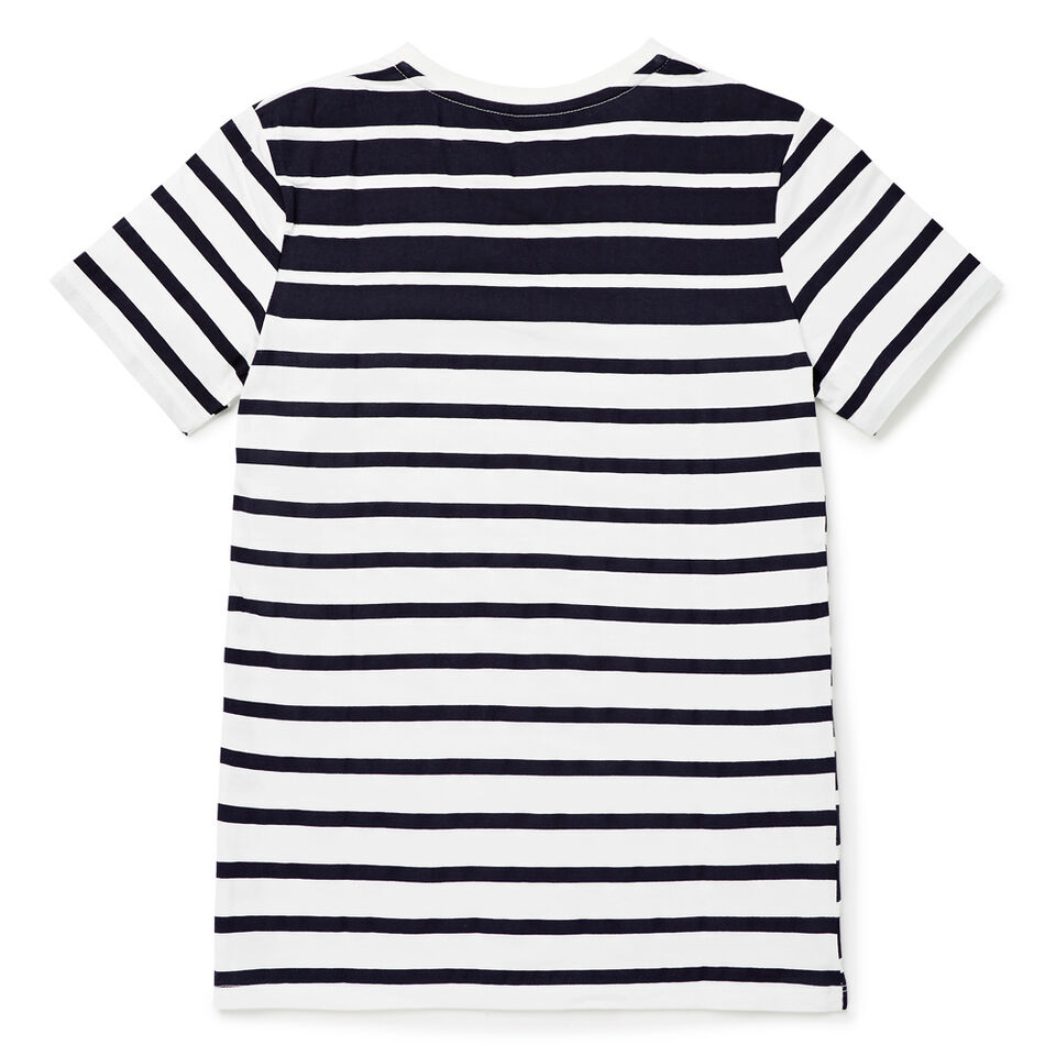 Stripe Tee  