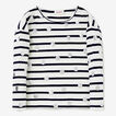 Spot Stripe Tee    hi-res