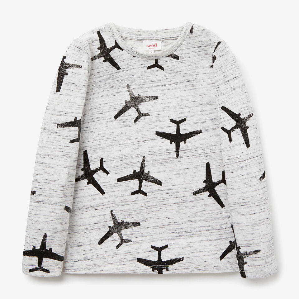 Plane Tee  