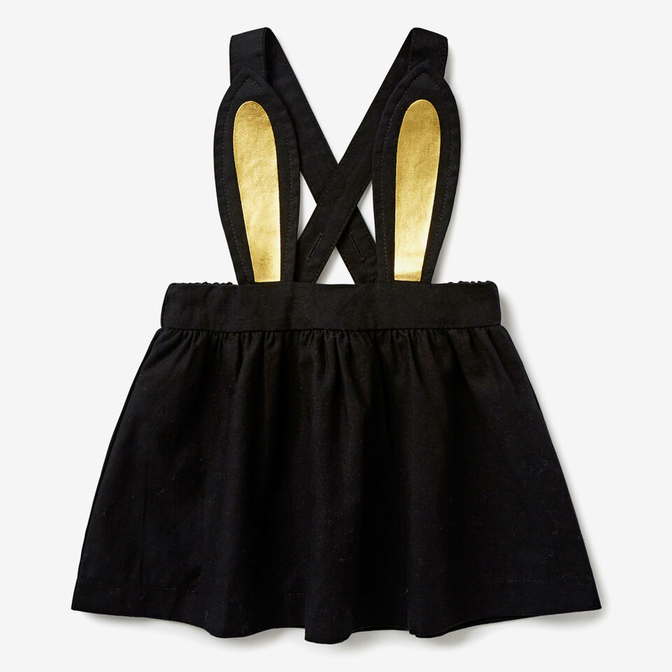 Bunny Pinafore  