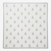 Raindrops Knit Blanket    hi-res