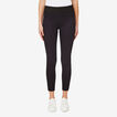 Elastic Black Jegging    hi-res