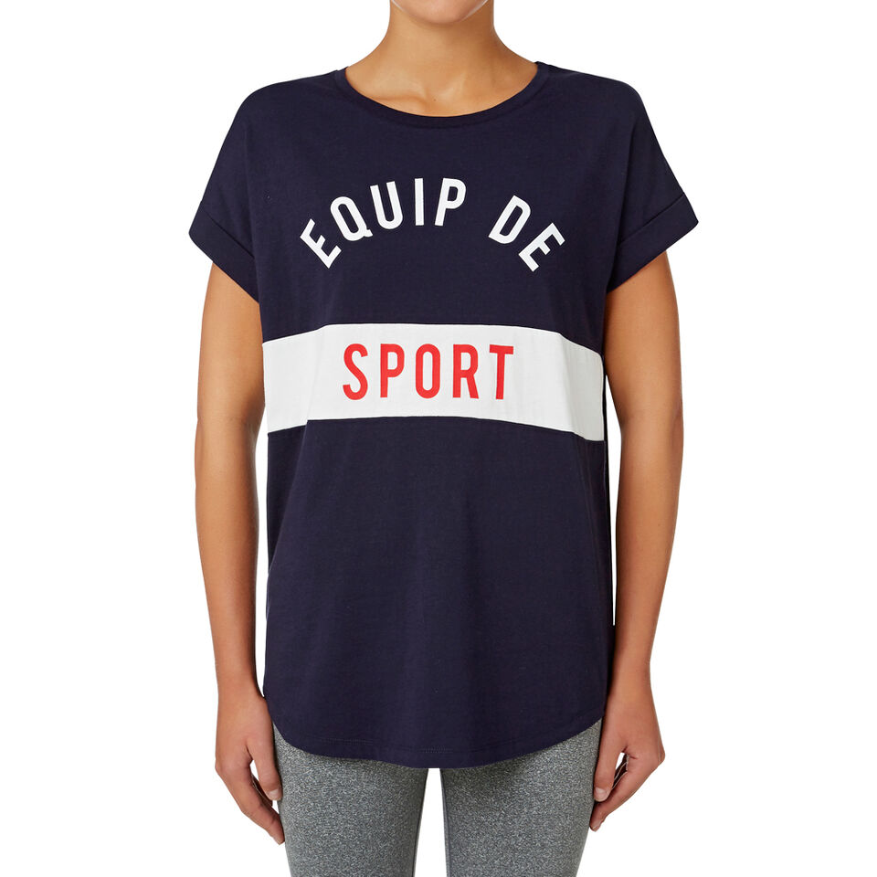 Equip Short Sleeve Tee  