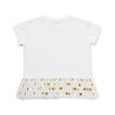 Tulle Hem Tee  9  hi-res