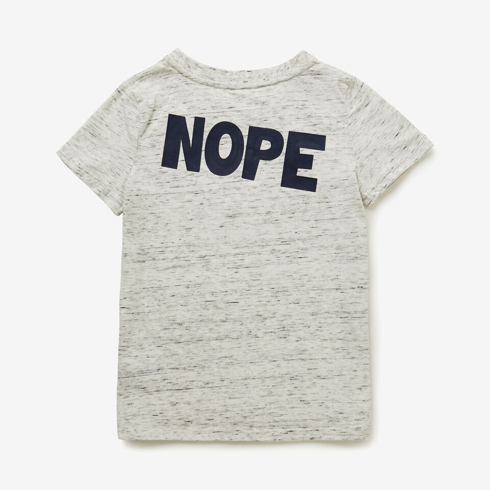 Yep Nope Tee  