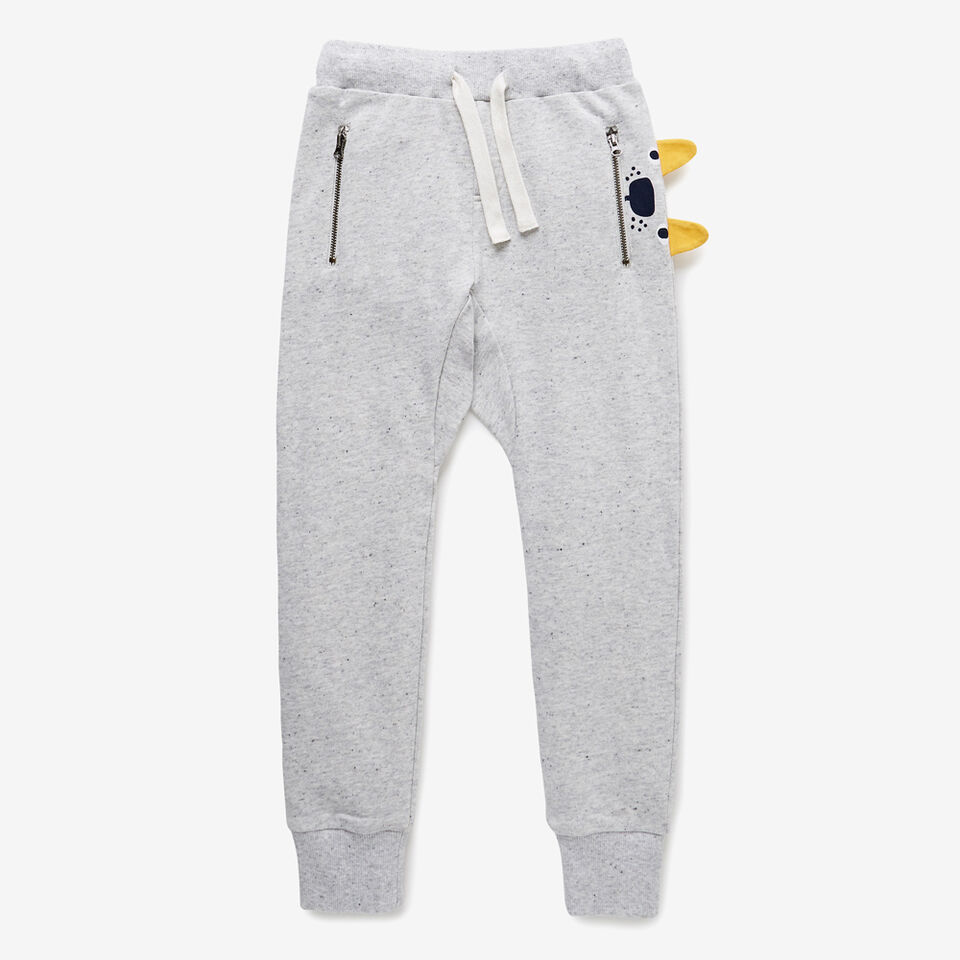 Speckle Novelty Trackie  