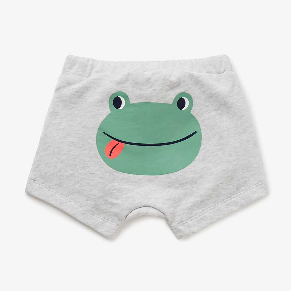 Frog Bum Short  