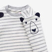 Bear Stripe Tee    hi-res