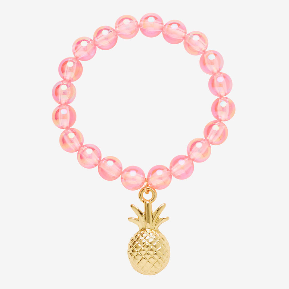 Pineapple Bracelet  
