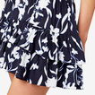 Floral Frill Skirt    hi-res