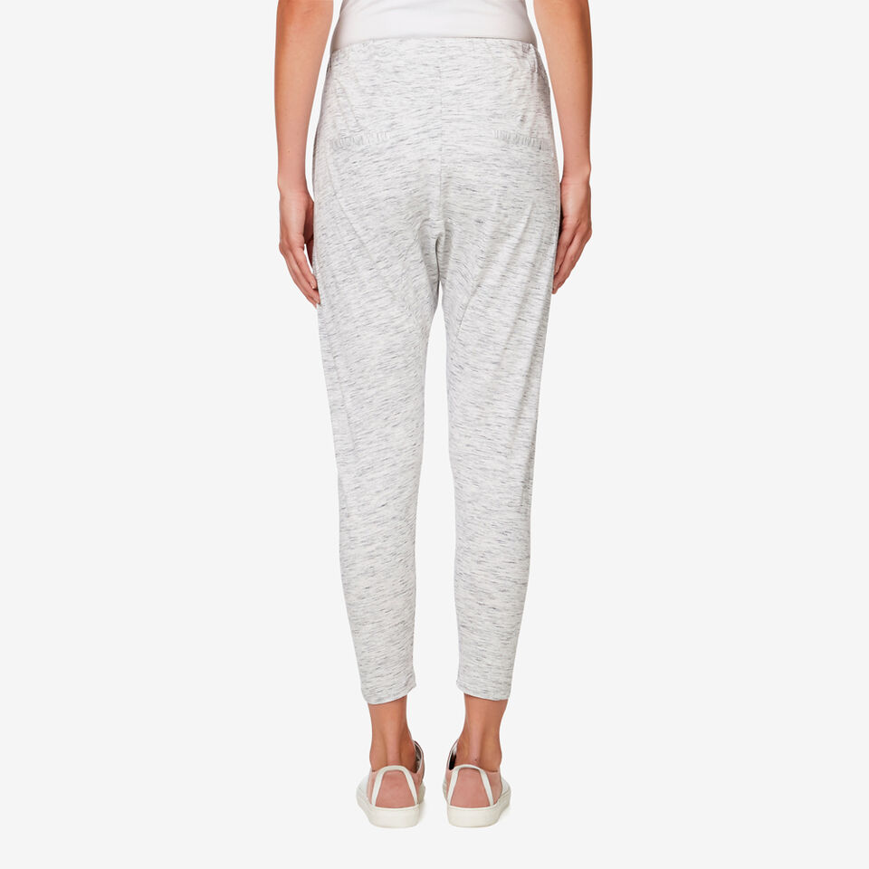 Ankle Harem Pant  