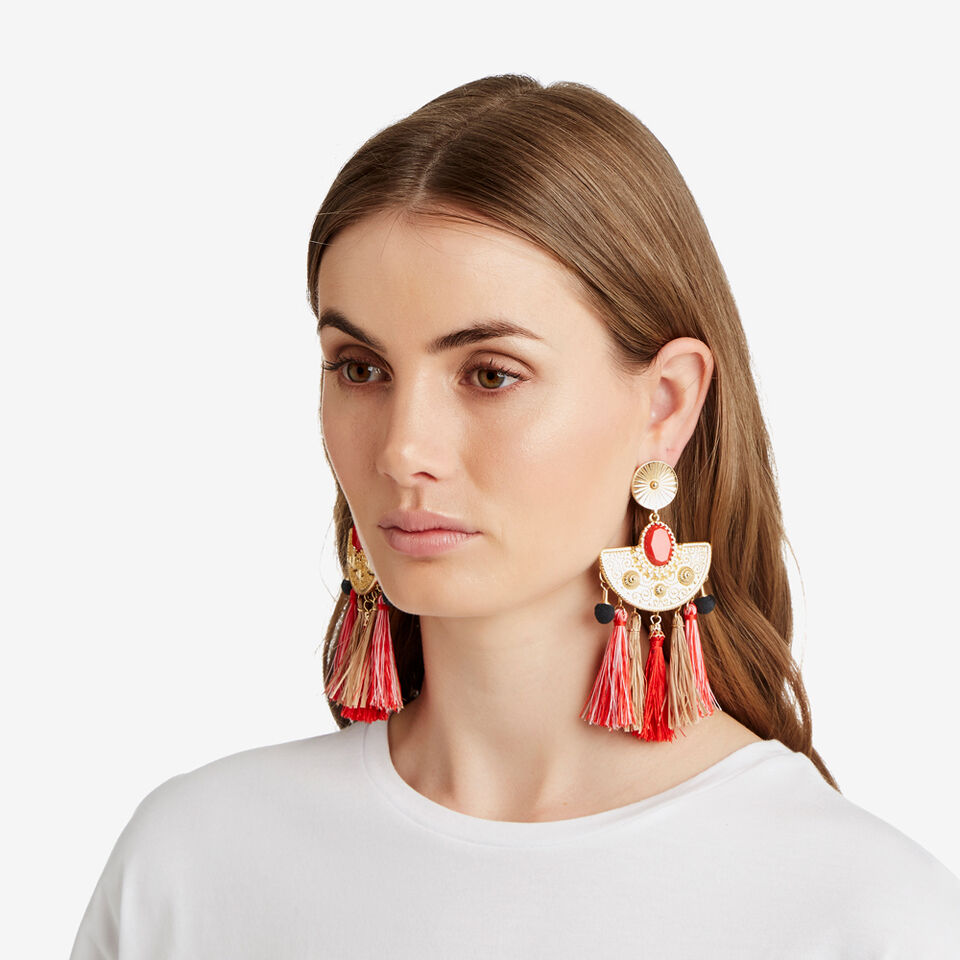 Mexicola Earrings  9