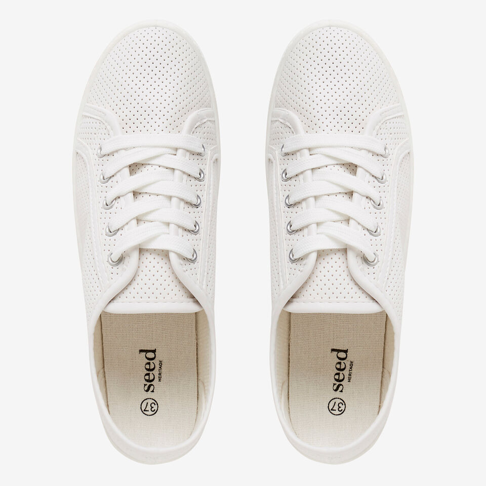Taylor Lace Up Sneaker  1